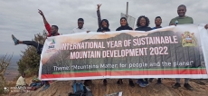 Launch of the International Year of Sustainable Mountain Development 2022, Malawi